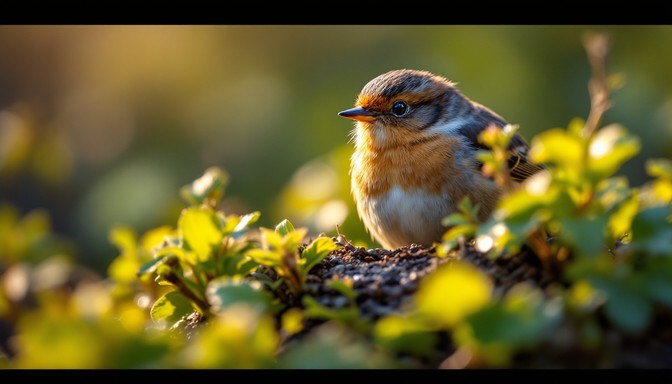 Free Spring Bird Activity Image - Spring, Bird, Wildlife | Download at ...