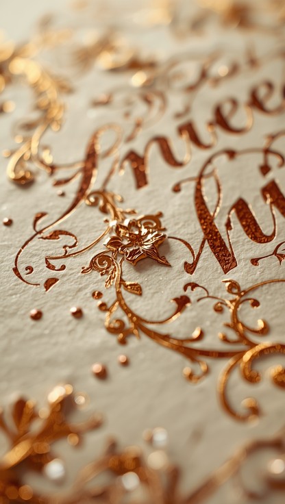 Free Golden Pixel Calligraphy Image - Calligraphy, Pixel, Gold ...