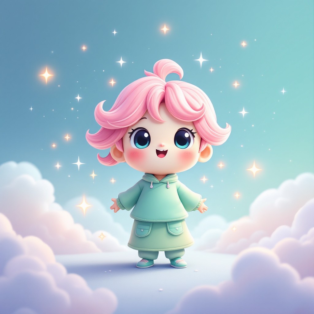 Free Magical Chibi Dreams Image - Chibi, Anime, Kawaii | Download at ...