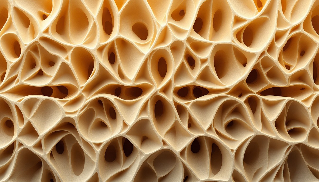 Free Organic Bone Pattern Photo - Pattern, Texture, Structure ...