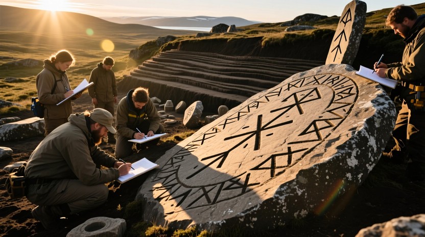 Free Ancient Patterns Revealed Image - Archaeological, Aerial, Ancient ...
