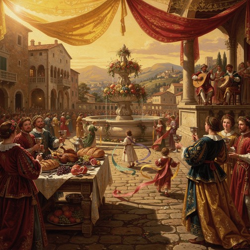 Having Fun Renaissance Download Renaissance Festival Celebration Image - Renaissance, Festival ...