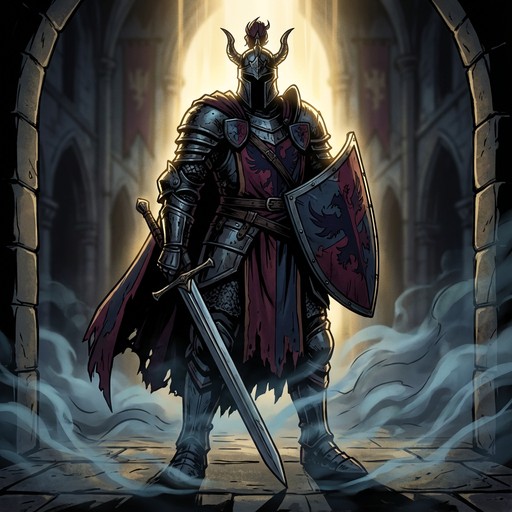 Free Guardian Knight Stands Image - Knight, Armor, Warrior | Download ...