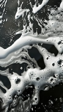 Free Abstract Foam Art Image - Abstract, Foam, Water | Download at ...