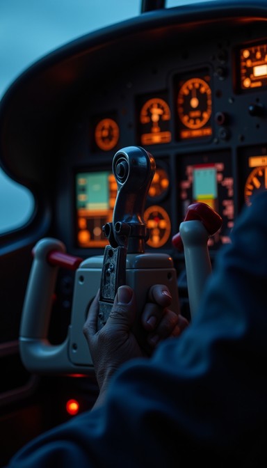 Free Throttle Control Ready Image - Throttle, Aviation, Pilot ...