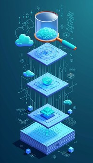 Free Data Analysis Visualization Image - Data, Analytics, Magnifying ...