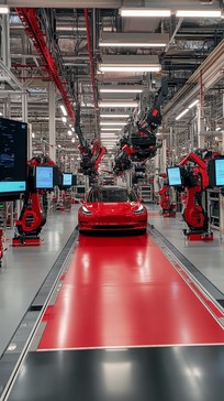 Download Robotic Car Assembly Image - Robotics, Automation ...