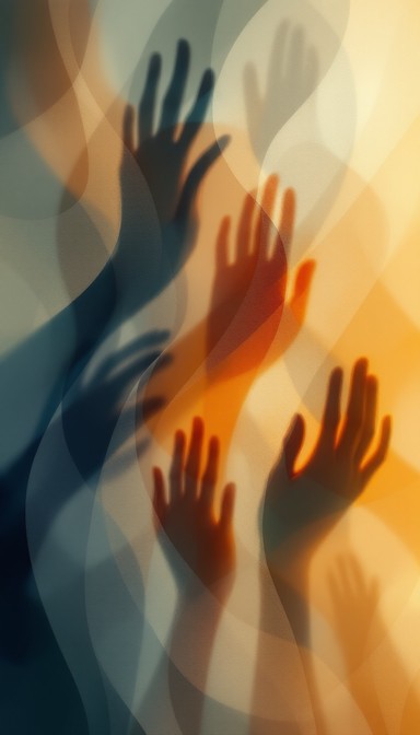 Free Reaching Through Light Image - Reaching, Hands, Ethereal ...