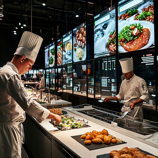 Free Chefs Preparing Meals Image - Chef, Cooking, Kitchen | Download at ...