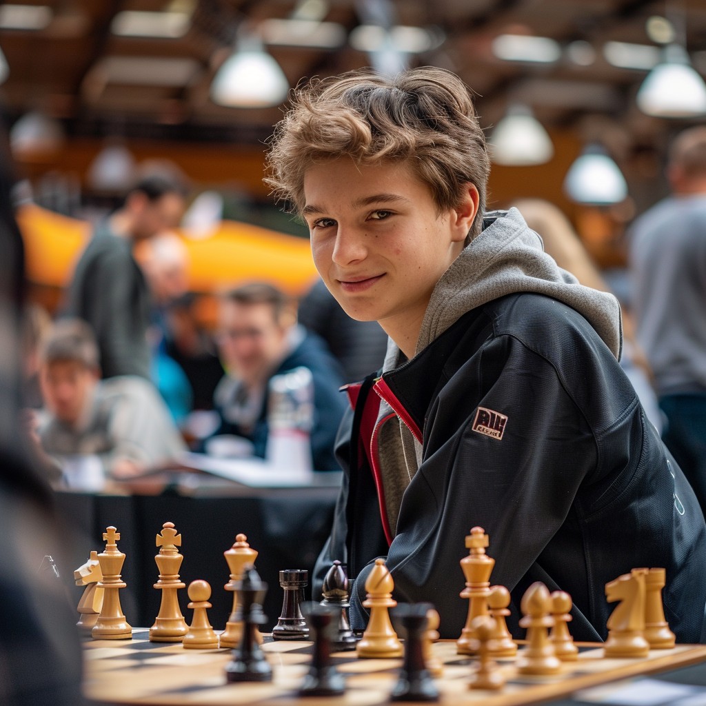 Chess Focus Free Focused Chess Player Image - Chess, Focus, Competition | Download ...