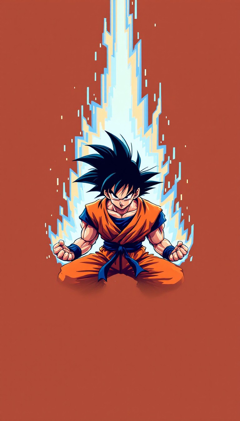Free Pixel Power Rising Image - Pixelart, Warrior, Power | Download at ...