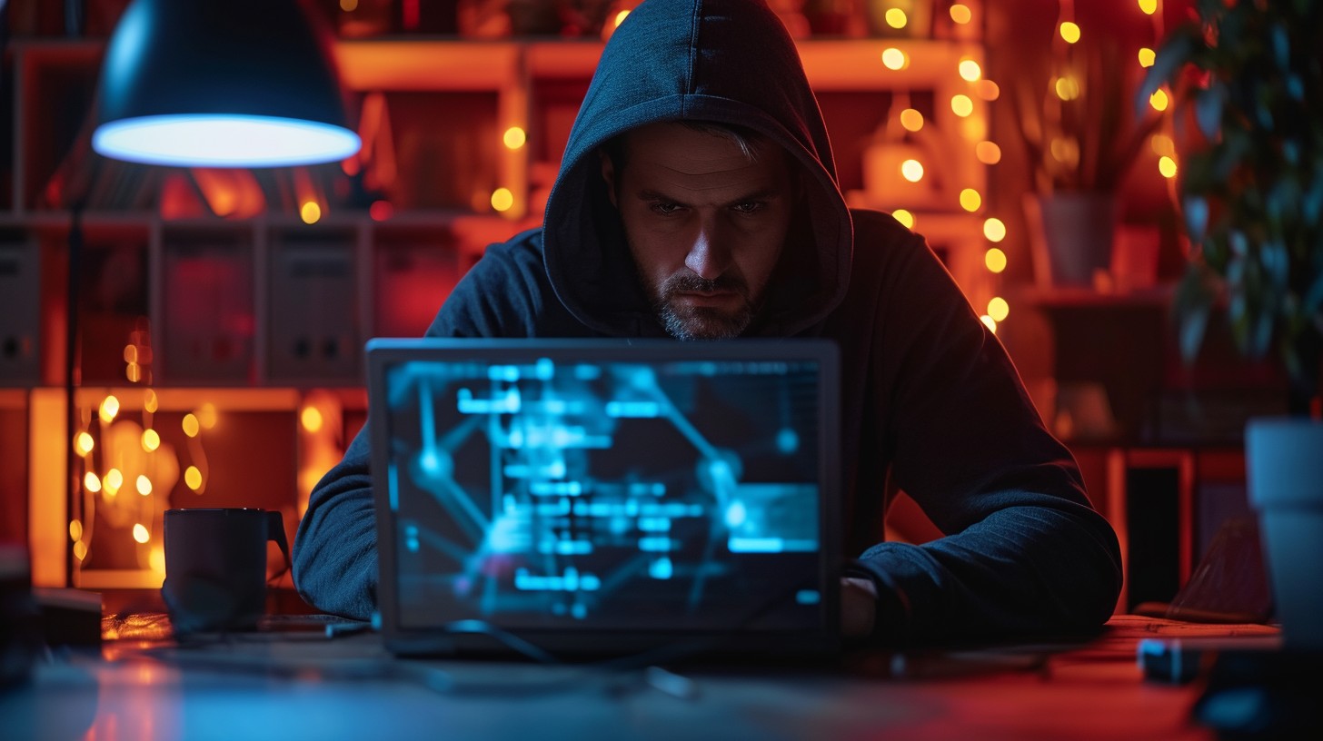 Free Focused Tech Work Image - Technology, Computer, Coding | Download ...
