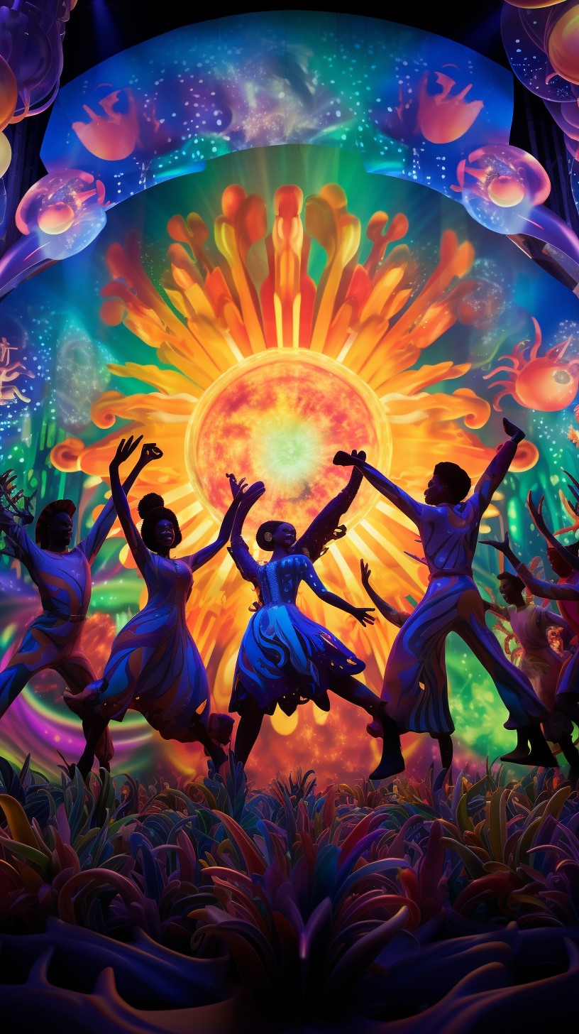 Free Euphoric Dance Celebration Image - Celebration, Dance, Euphoria ...