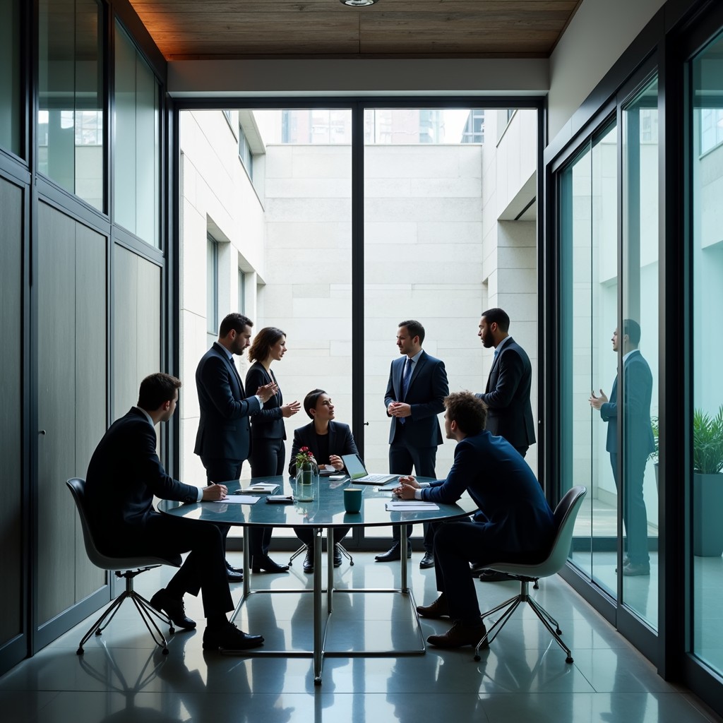 Free Business meeting discussion Image - Business, Meeting, Corporate ...