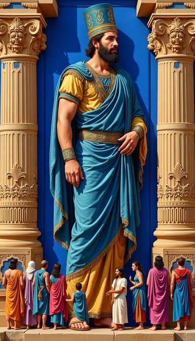 Free Ancient Emperor Enthroned Image - Emperor, Ruler, Dynasty ...