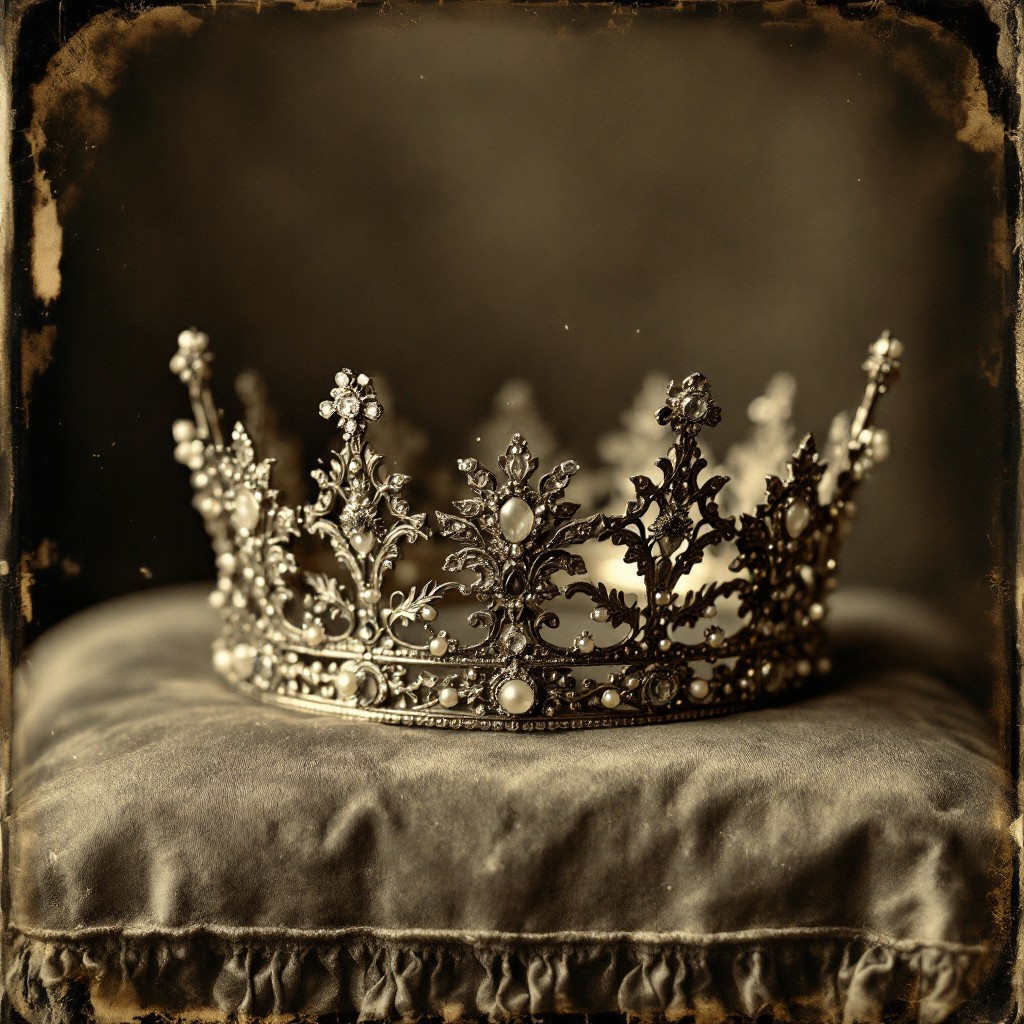 Free Antique Princess Crown Image - Crown, Tiara, Royalty | Download at ...