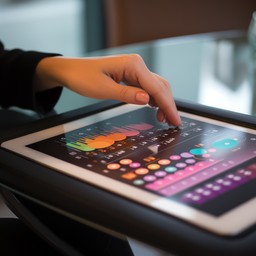 Free Interactive Technology Display Image - Technology, Touchscreen ...