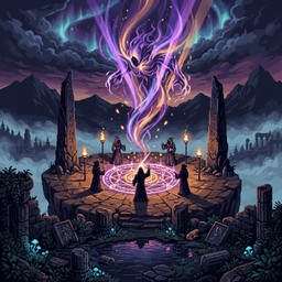 Free Mystical Summoning Ritual Image - Ritual, Summoning, Mystical ...
