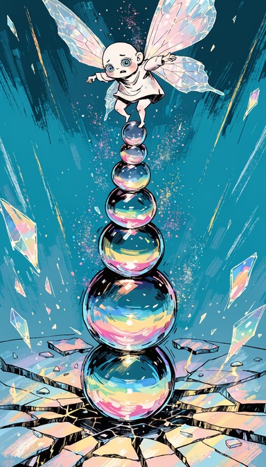 Free Delicate Balance Act Image - Balancing, Cartoon, Illustration ...