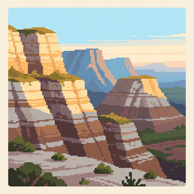 Free Desert Pixel Survival Image - Pixel, Art, Desert | Download at ...