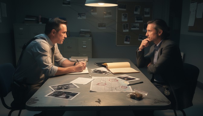 Free Detectives Solving Crime Image - Detectives, Investigation ...