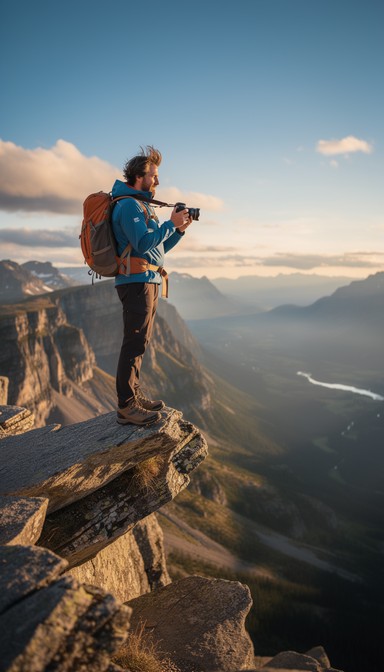 Free Mountain Photography Adventure Image - Hiking, Adventure ...