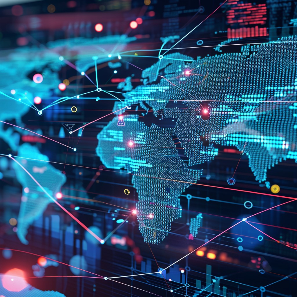 Free Digital Global Network Image - Digital, Global, Network | Download ...