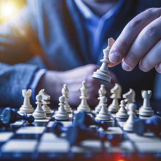 Download Chess Move Strategy Image - Chess, Strategy, Game | StockCake