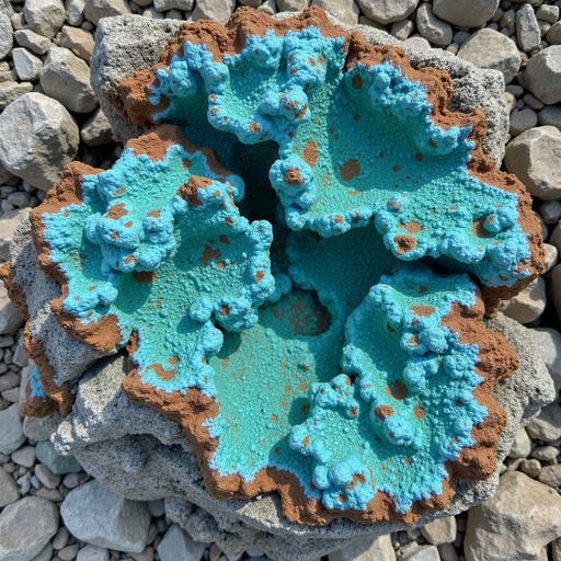 Photo inspiration: Picture Idea: Free Turquoise Mineral Formation Image