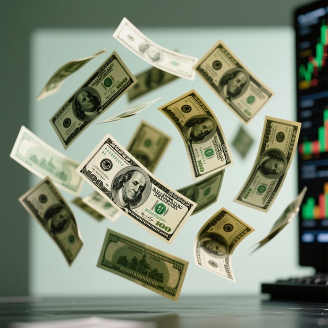 Free Currency In Flight Photo - Money, Currency, Dollars | Download at ...