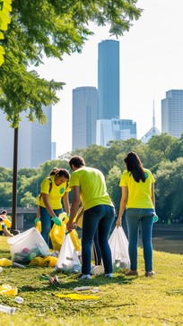 Free Community Cleanup Effort Image - Volunteers, Community, Cleanup ...