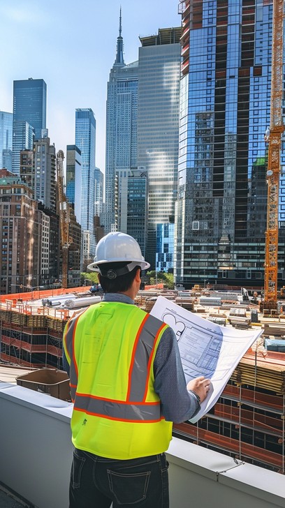 Free Blueprint site review Image - Construction, Blueprint, Hardhat ...