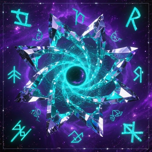 Free Mystical Rune Vortex Image | Download at StockCake