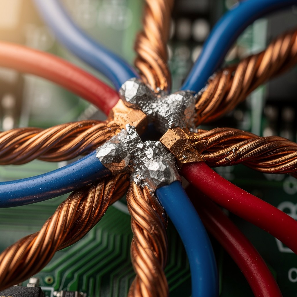 Free Copper Wire Connection Image - Copper, Wire, Cable | Download at ...