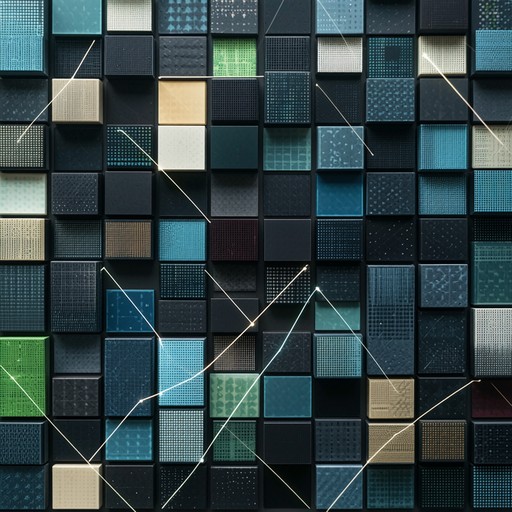 Red Circut Pattern Download Geometric Paper Grid Image - Geometric, Grid, Pattern | StockCake