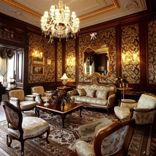 Free Luxurious Living Room Image - Elegant, Vintage, Chandelier ...