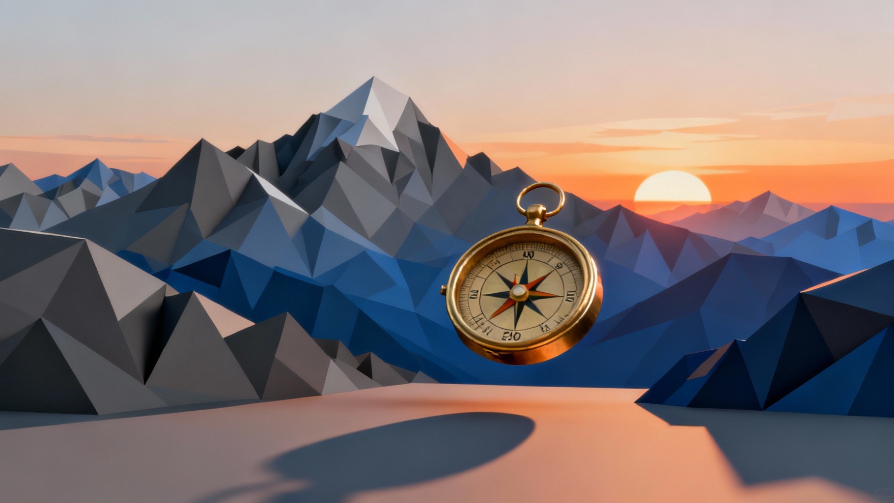 Free Compass Guides Adventure Image - Compass, Mountains, Adventure ...