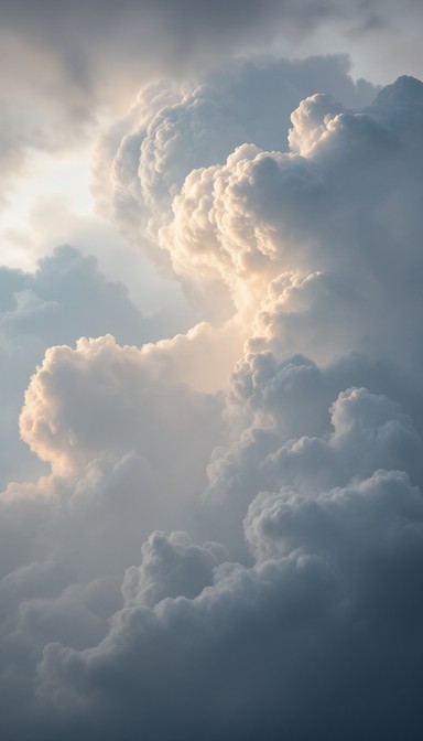 Free Majestic Storm Clouds Image - Clouds, Storm, Sunlight | Download ...