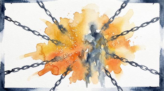 Free Fire Breaks Chains Image - Watercolor, Prometheus, Fire | Download ...