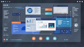Free Floating Interface Layers Image - Dashboard, Analytics ...