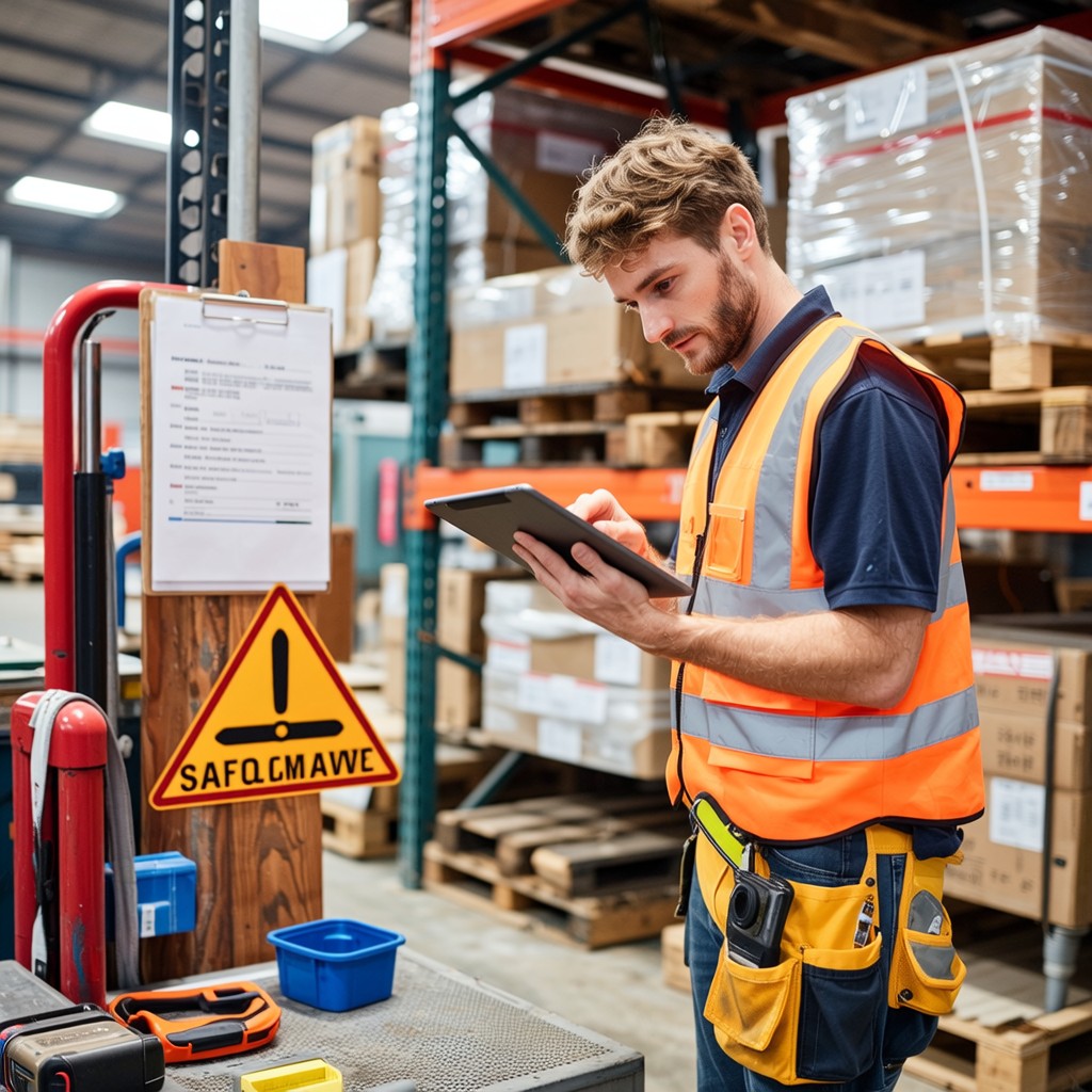 Free Safety Documentation Process Image - Safety, Worker, Industrial ...
