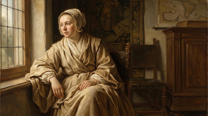 Define Golden Free Golden Age Portrait Image - Portrait, Painting, Beige | Download ...