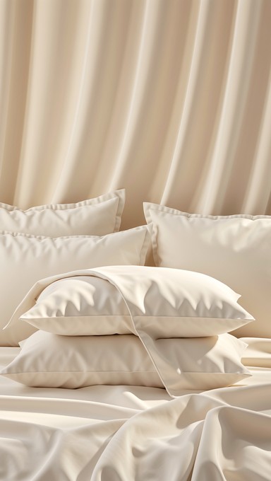 Simple Design Bedding Free Minimal Bedding Arrangement Image - Pillow, Duvet, Bedding ...