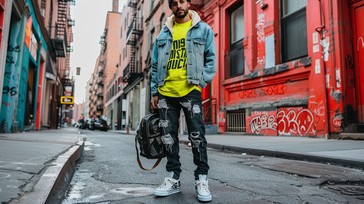 Custom Urban Style Free Urban Style Pose Image - Urban, Style, Fashion | Download at StockCake