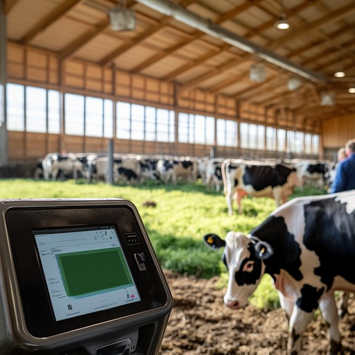 Free Cows in Barn Image | Download at StockCake