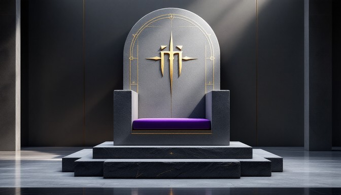 Modest Throne Free Minimalist Royal Throne Image - Throne, Royal, Minimalist ...