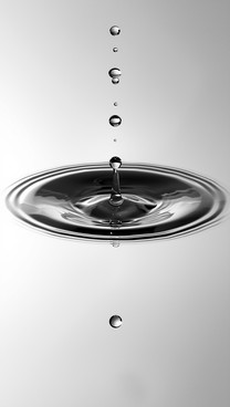 Rectangle Moving Liquid Free Suspended Liquid Motion Image - Water, Droplets, Liquid | Download ...