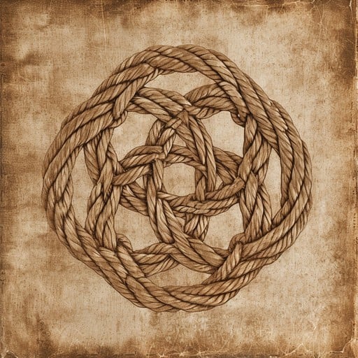 Free Maritime Rope Pattern Image | Download at StockCake