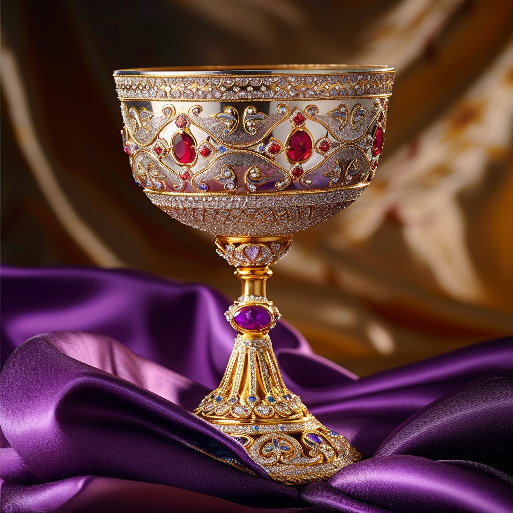Free Opulent Jeweled Goblet Image - Goblet, Jeweled, Luxury | Download ...