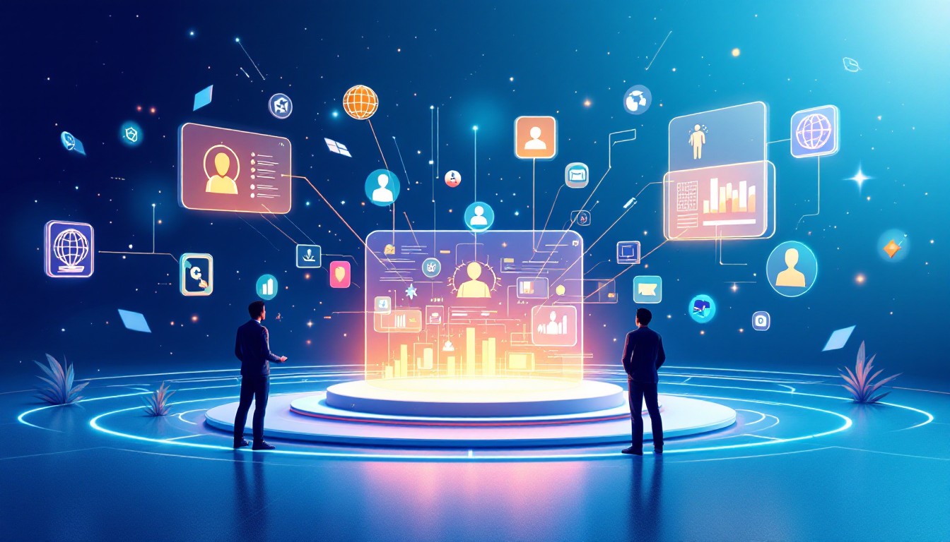 Free Future Learning Platform Image - Virtual, Education, Technology ...